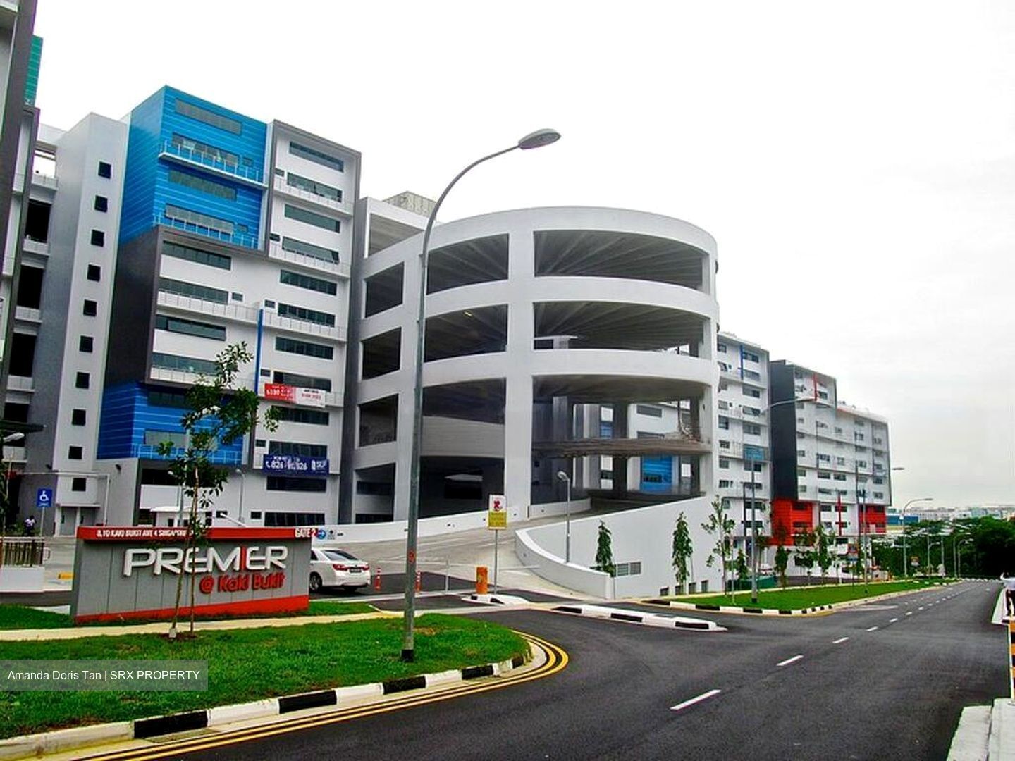 Premier @ Kaki Bukit (D14), Factory #461236191